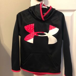 Under Armor girls sweatshirt